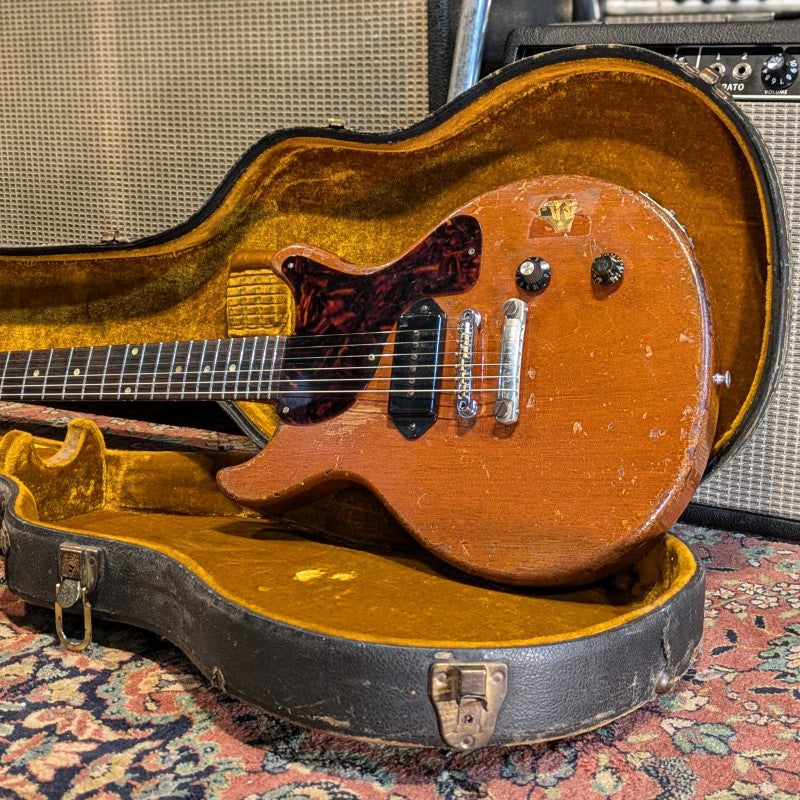 Gibson Les Paul Junior Double Cutaway 1959 - Cherry