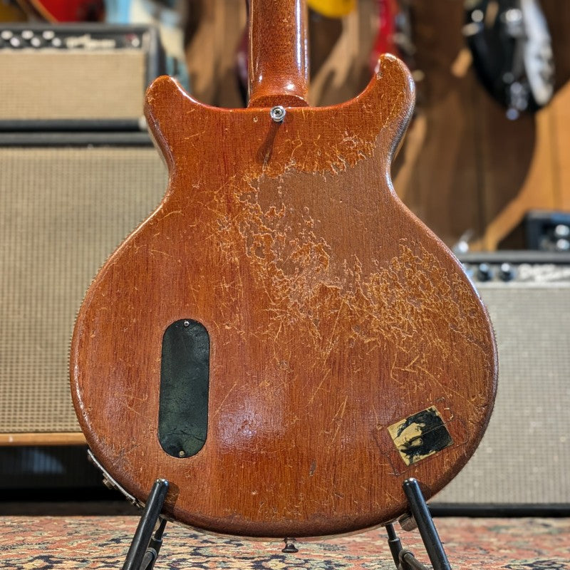 Gibson Les Paul Junior Double Cutaway 1959 - Cherry