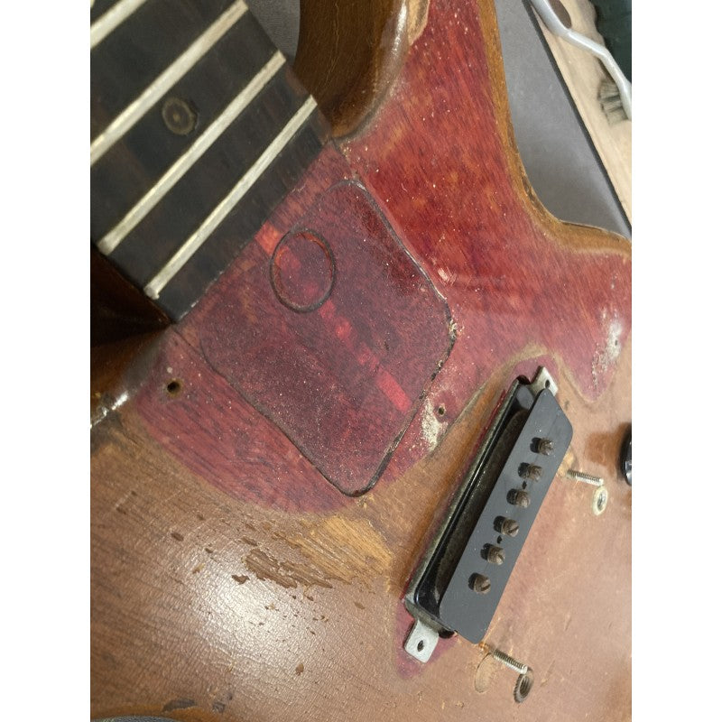 Gibson Les Paul Junior Double Cutaway 1959 - Cherry