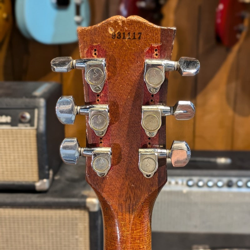 Gibson Les Paul Junior Double Cutaway 1959 - Cherry