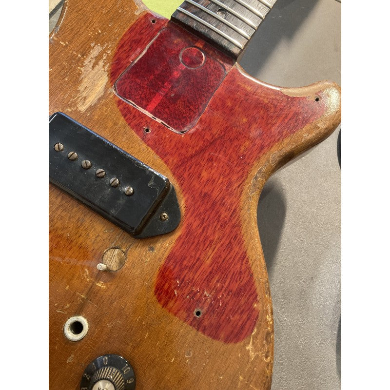 Gibson Les Paul Junior Double Cutaway 1959 - Cherry