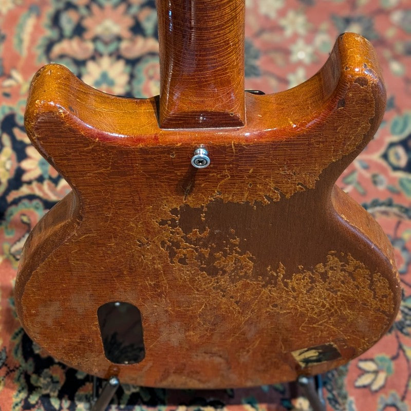 Gibson Les Paul Junior Double Cutaway 1959 - Cherry