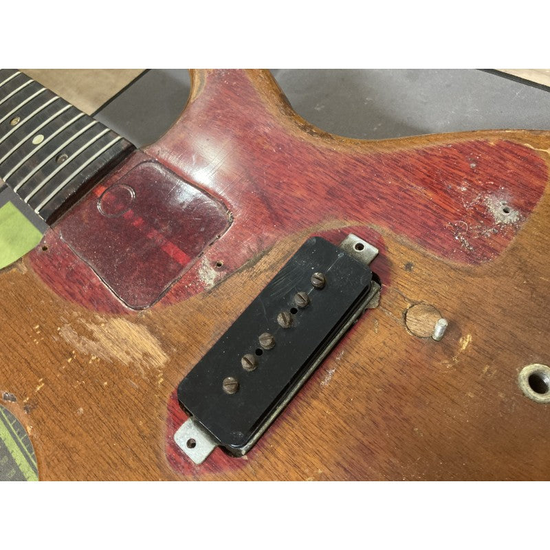 Gibson Les Paul Junior Double Cutaway 1959 - Cherry