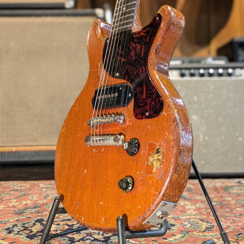 Gibson Les Paul Junior Double Cutaway 1959 - Cherry