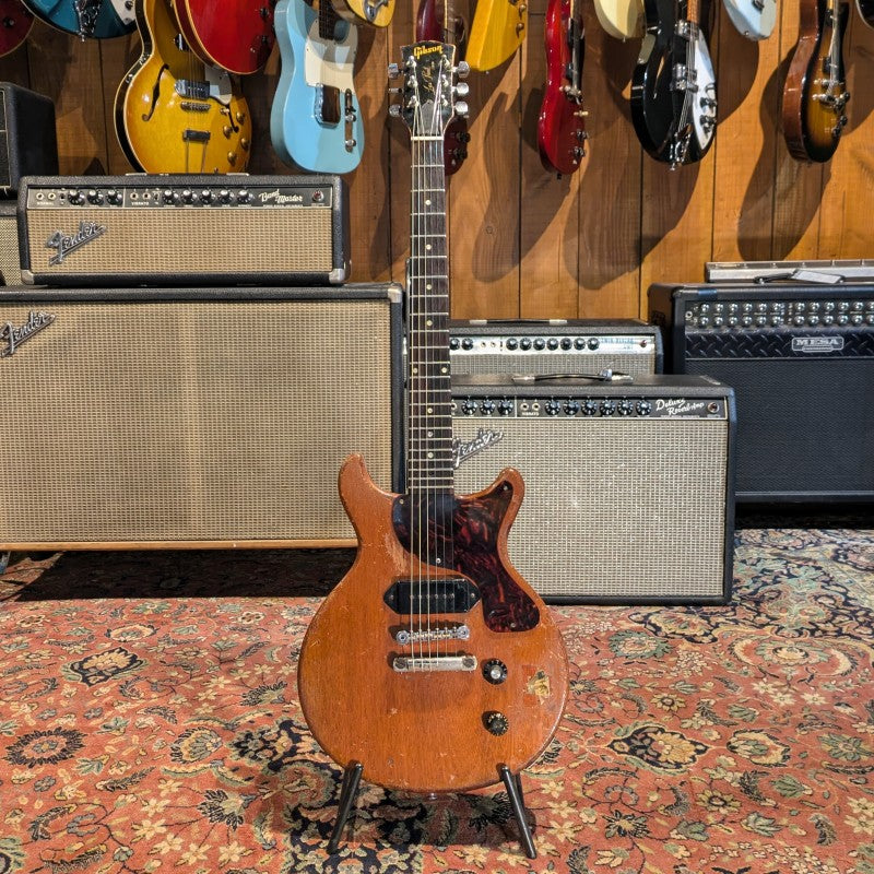 Gibson Les Paul Junior Double Cutaway 1959 - Cherry