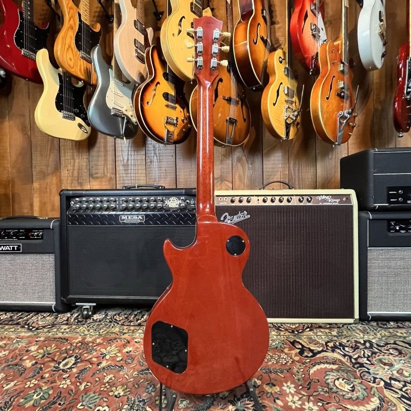 GIBSON LES PAUL R8 REISSUE 1958 CUSTOM SHOP ICE TEA BURST