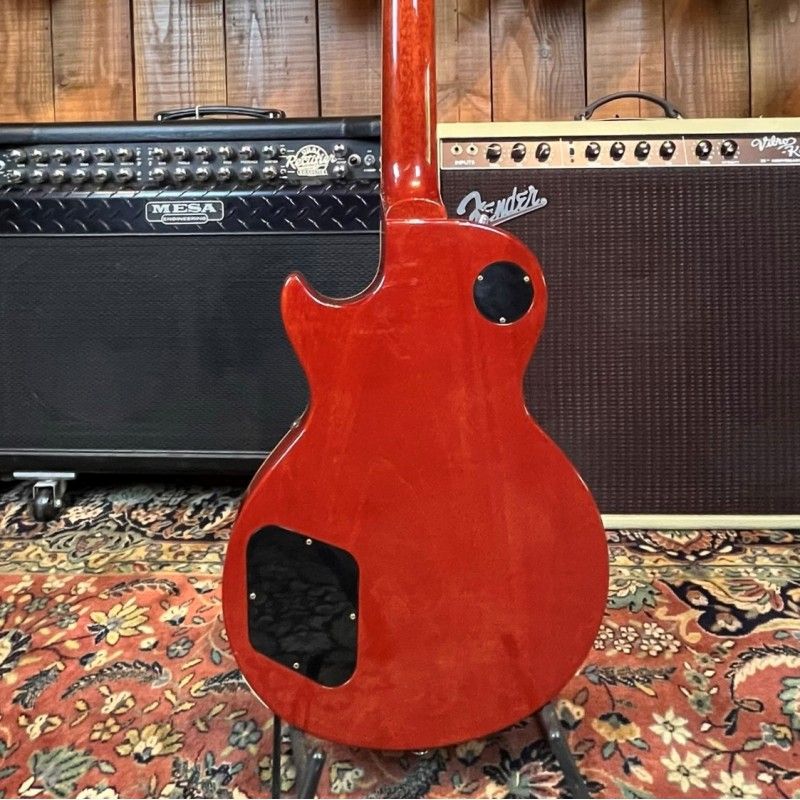 GIBSON LES PAUL R8 REISSUE 1958 CUSTOM SHOP ICE TEA BURST