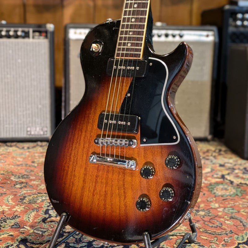 Gibson Les Paul Special '55 Reissue 1978 - Dark Sunburst