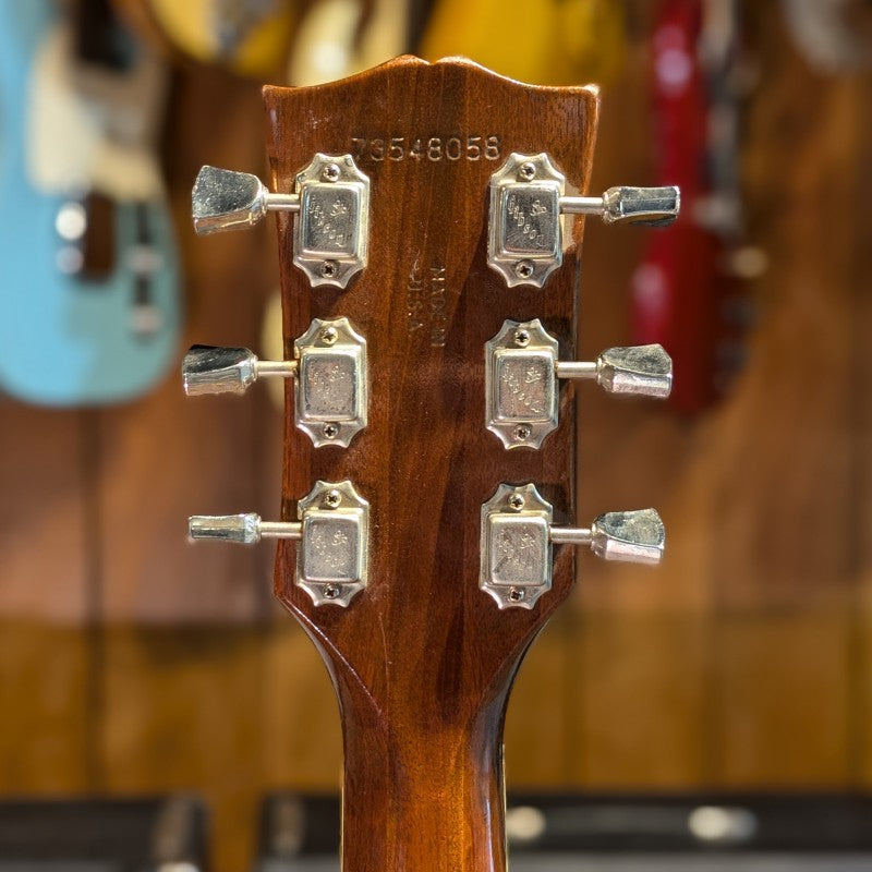 Gibson Les Paul Special '55 Reissue 1978 - Dark Sunburst