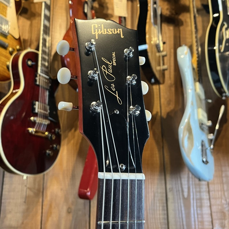 Gibson Les Paul Special Tribute Humbucker 2019 - Vintage Cherry Satin