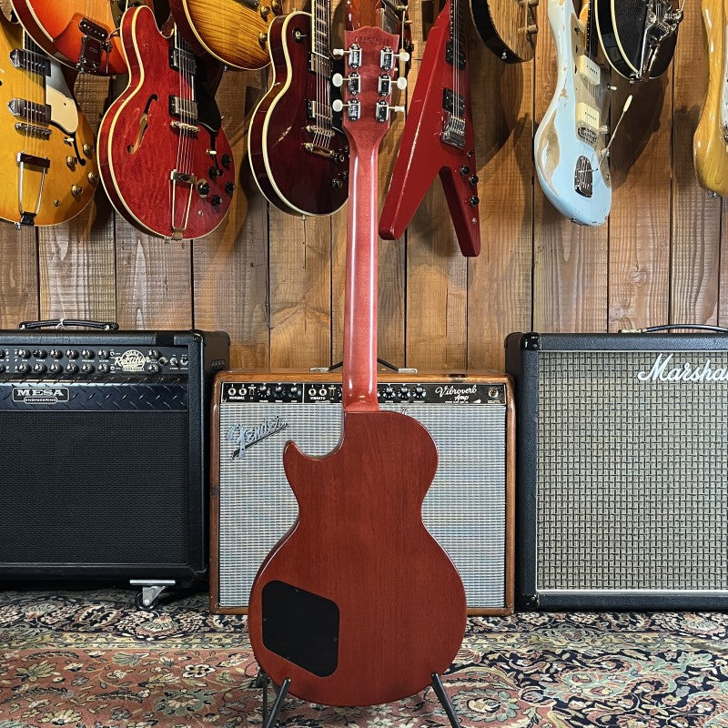 Gibson Les Paul Special Tribute Humbucker 2019 - Vintage Cherry Satin