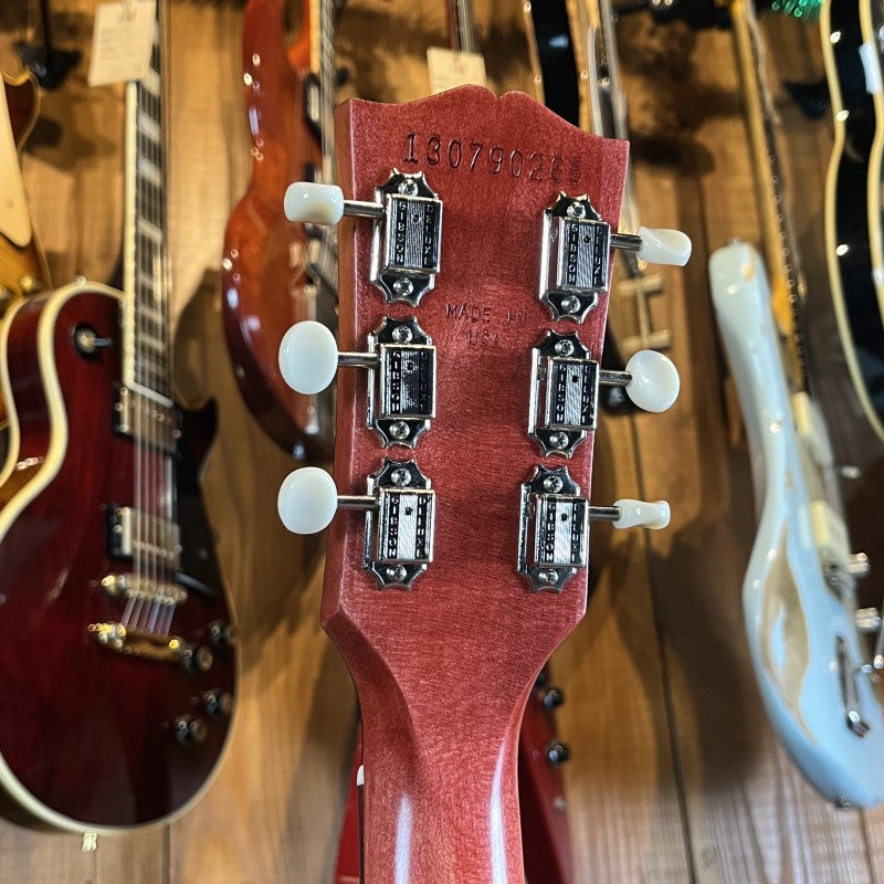 Gibson Les Paul Special Tribute Humbucker 2019 - Vintage Cherry Satin