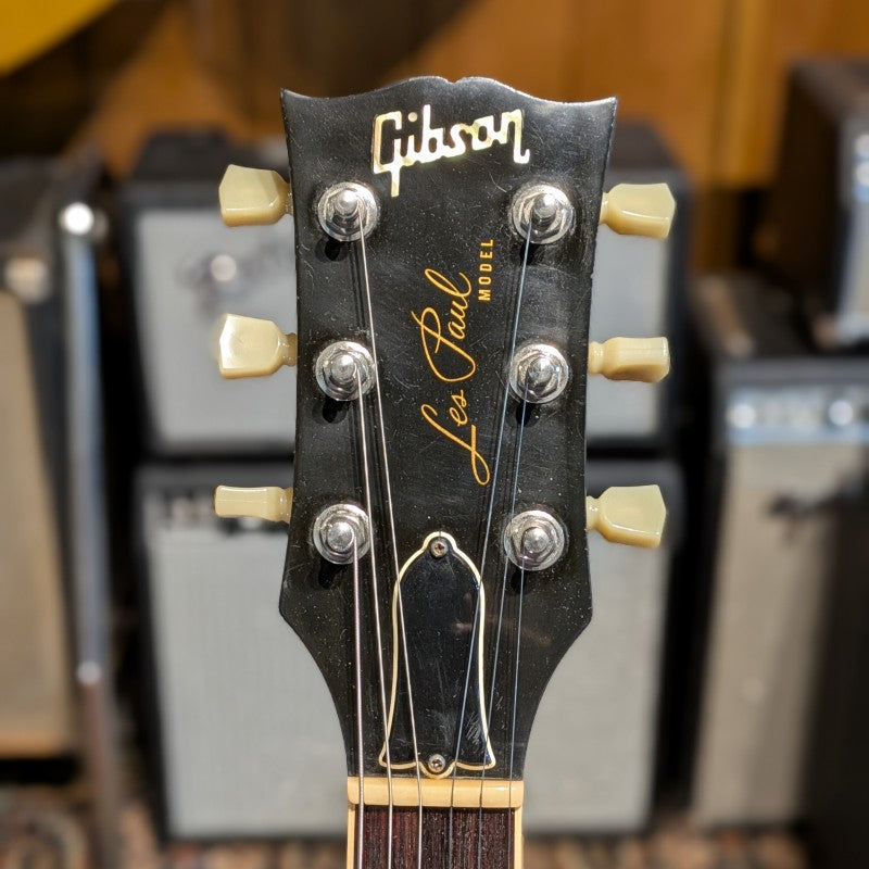 Gibson Les Paul Standard 1981 - Goldtop