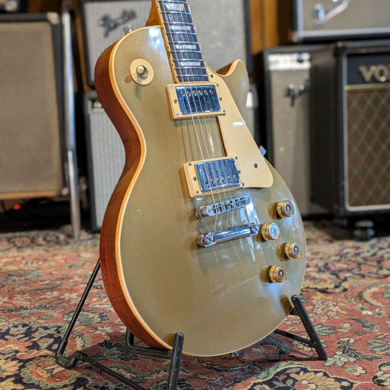 Gibson Les Paul Standard 1981 - Goldtop