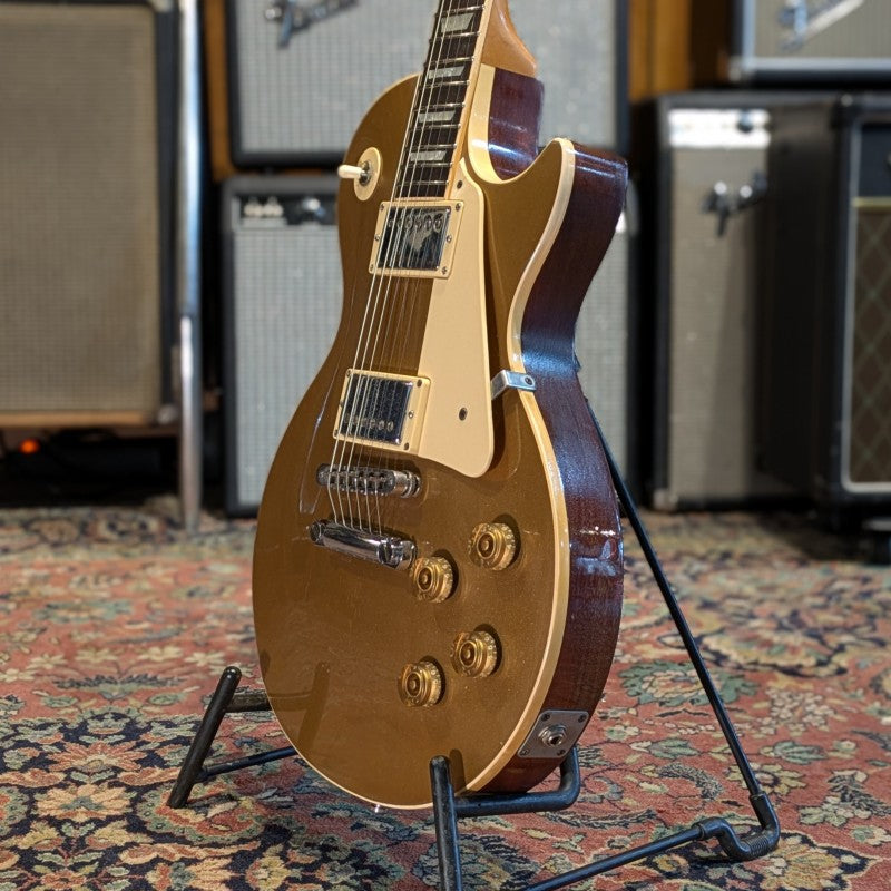 Gibson Les Paul Standard 1981 - Goldtop