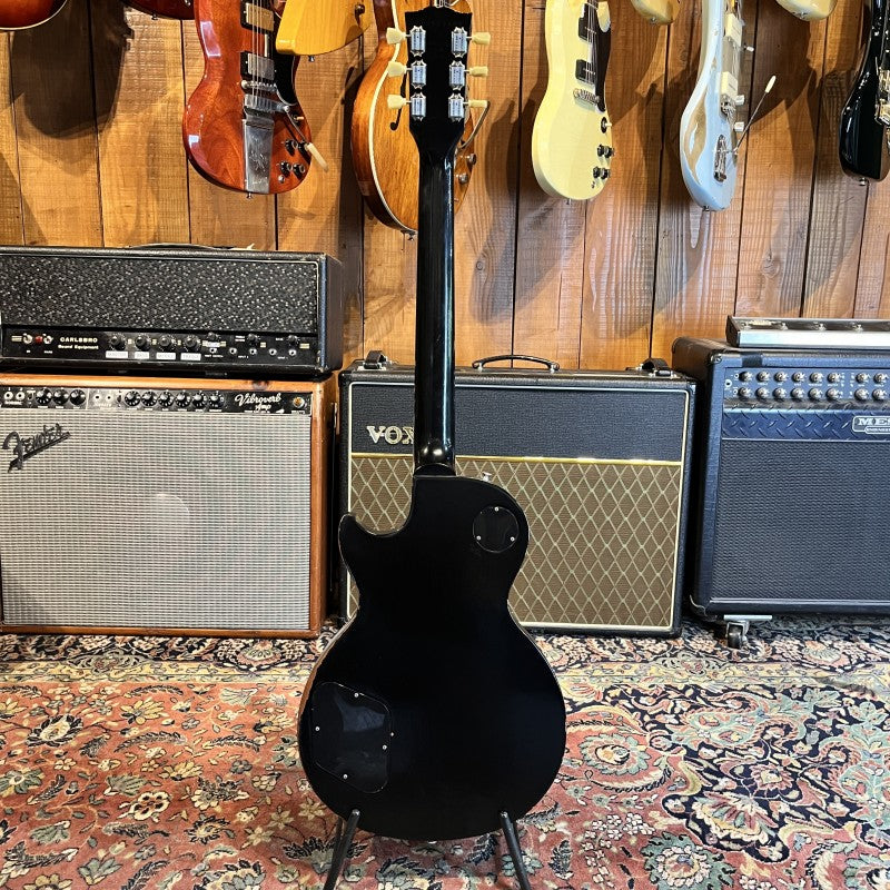 Gibson Les Paul Studio '50s Tribute 2011 - Satin Ebony - Seymour Duncan Phat Cat