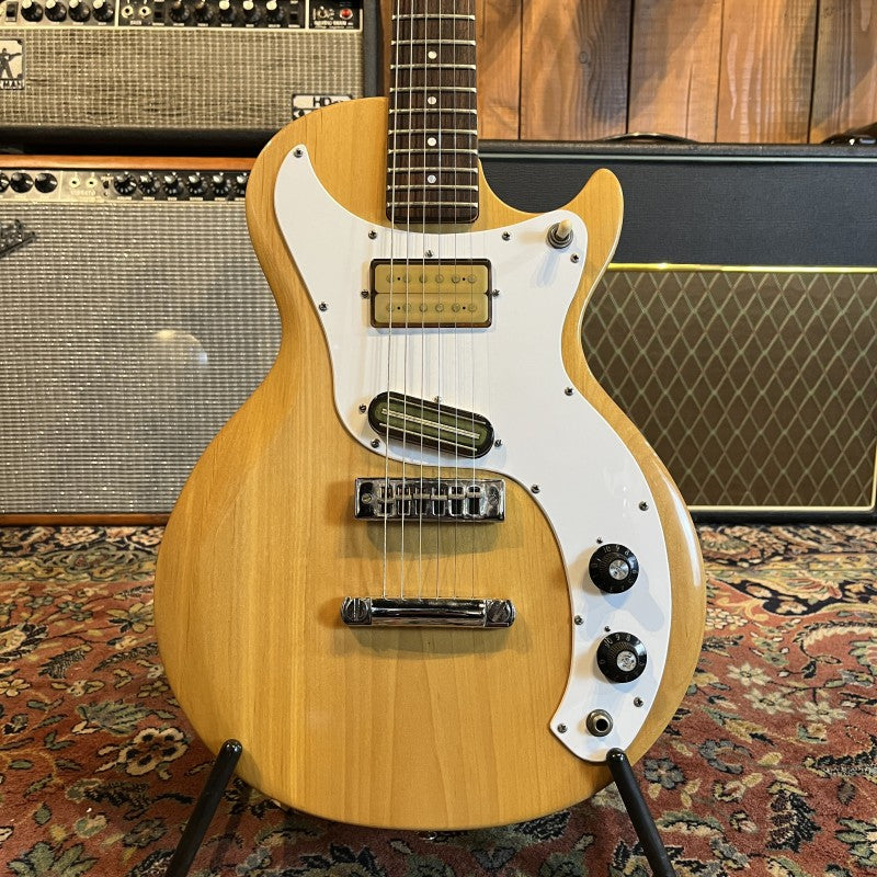 Gibson Marauder with Rosewood Fretboard 1975 - 1977 - Natural