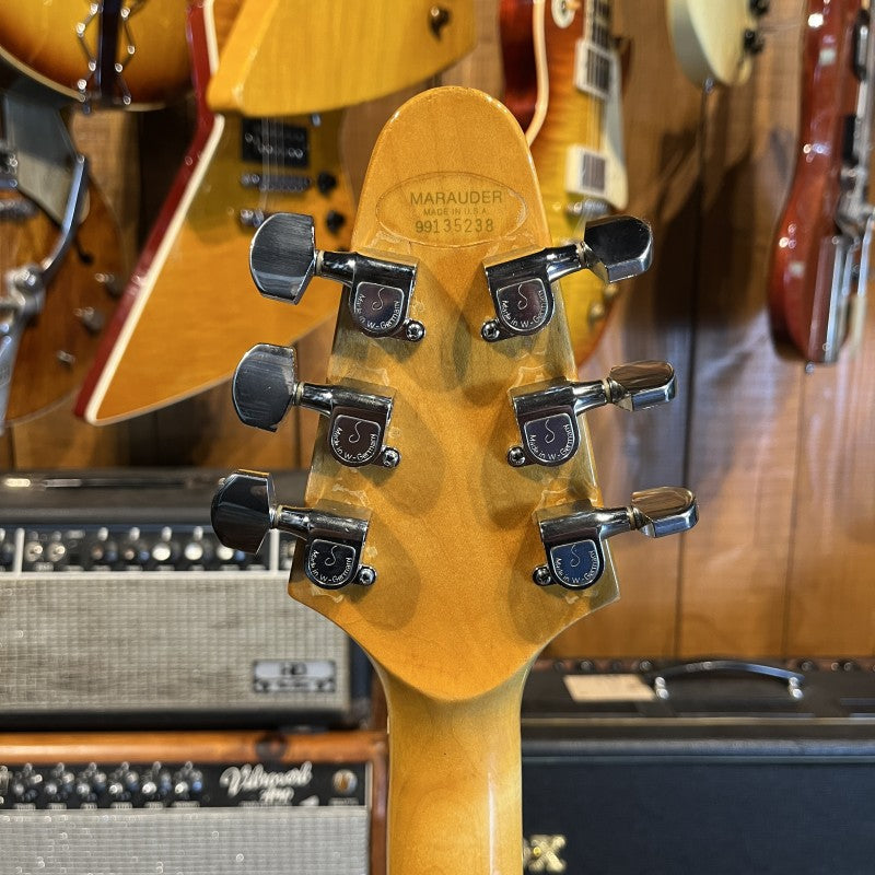 Gibson Marauder with Rosewood Fretboard 1975 - 1977 - Natural