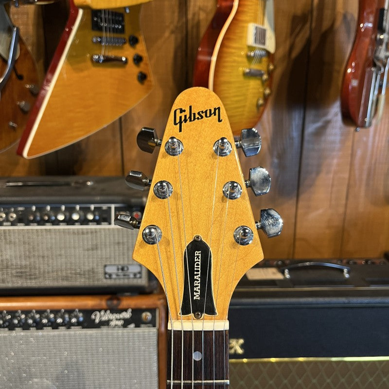 Gibson Marauder with Rosewood Fretboard 1975 - 1977 - Natural