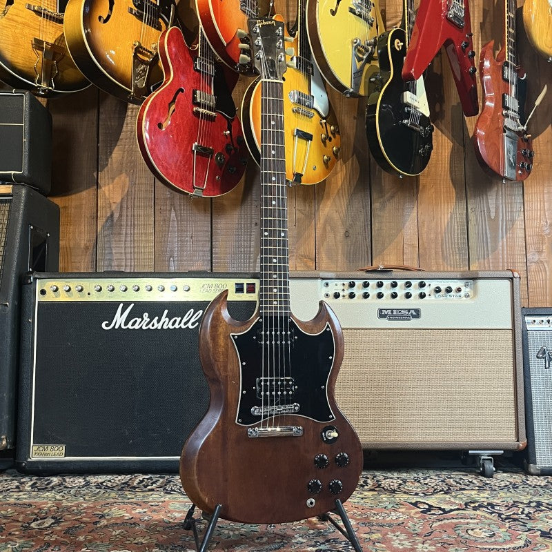 Gibson SG Special Faded 2007 Worn Brown