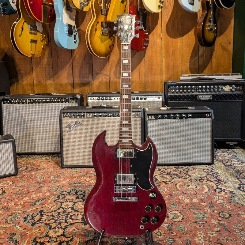 Gibson SG Standard 1977 - Cherry