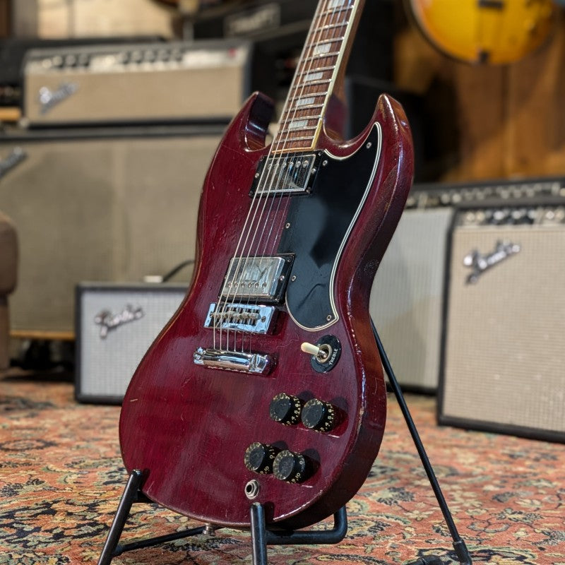 Gibson SG Standard 1977 - Cherry