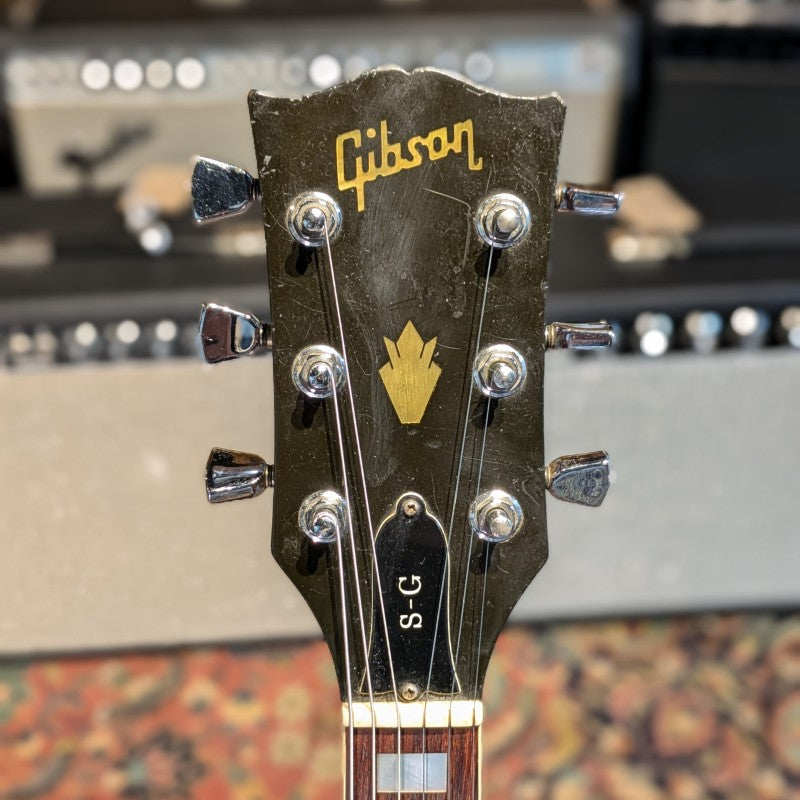 Gibson SG Standard 1977 - Cherry