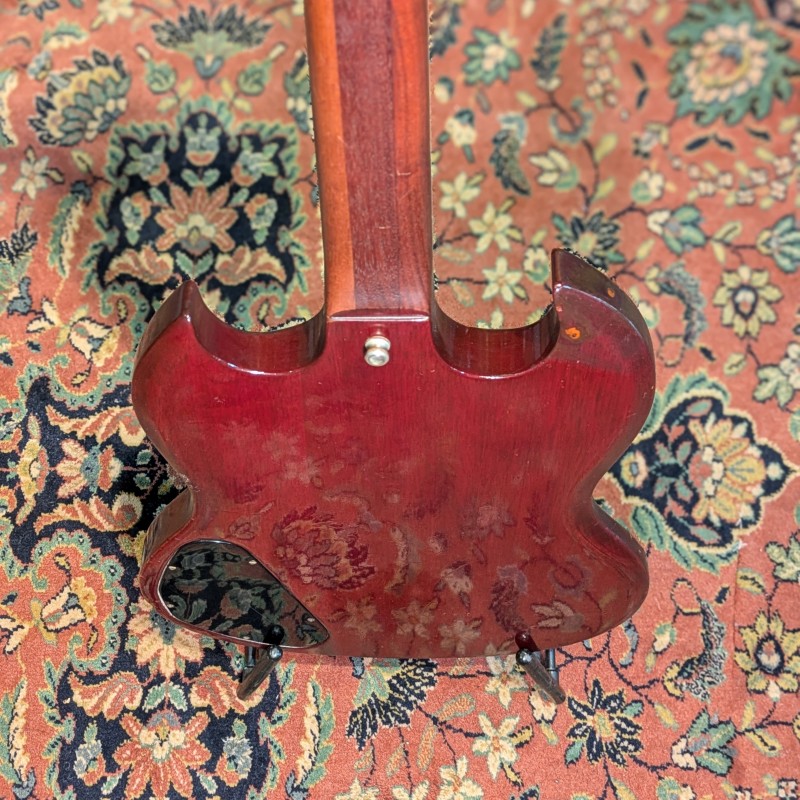 Gibson SG Standard 1977 - Cherry