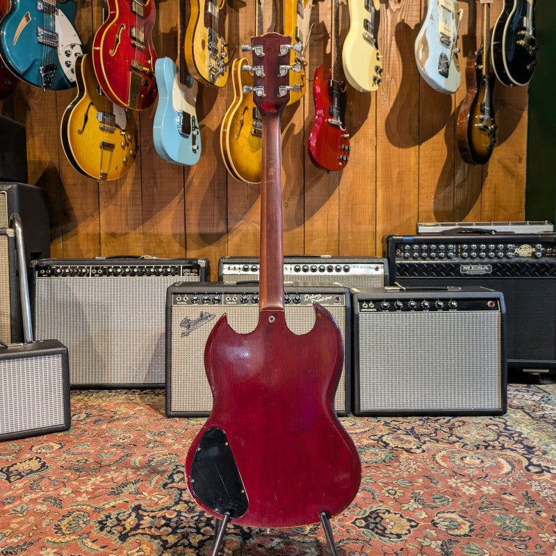 Gibson SG Standard 1977 - Cherry
