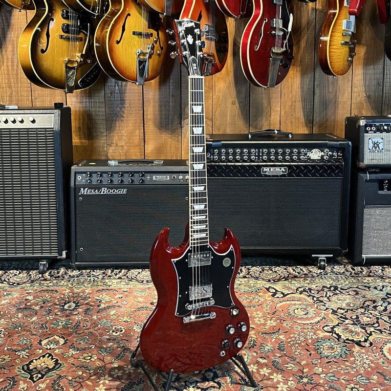 Gibson SG Standard Heritage Cherry (2022) USA
