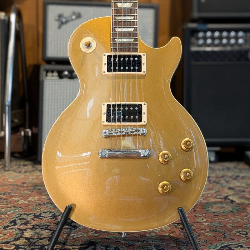 Gibson Slash "Victoria" Les Paul Standard - Goldtop