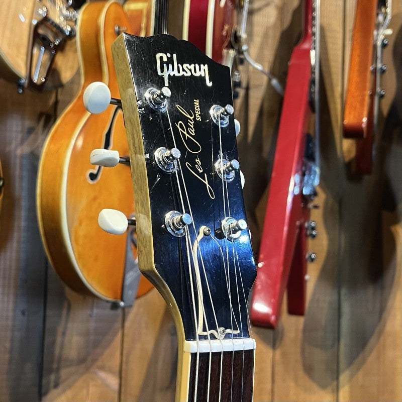 Gibson CS Les Paul Special 60s TV Yellow (2007) USA