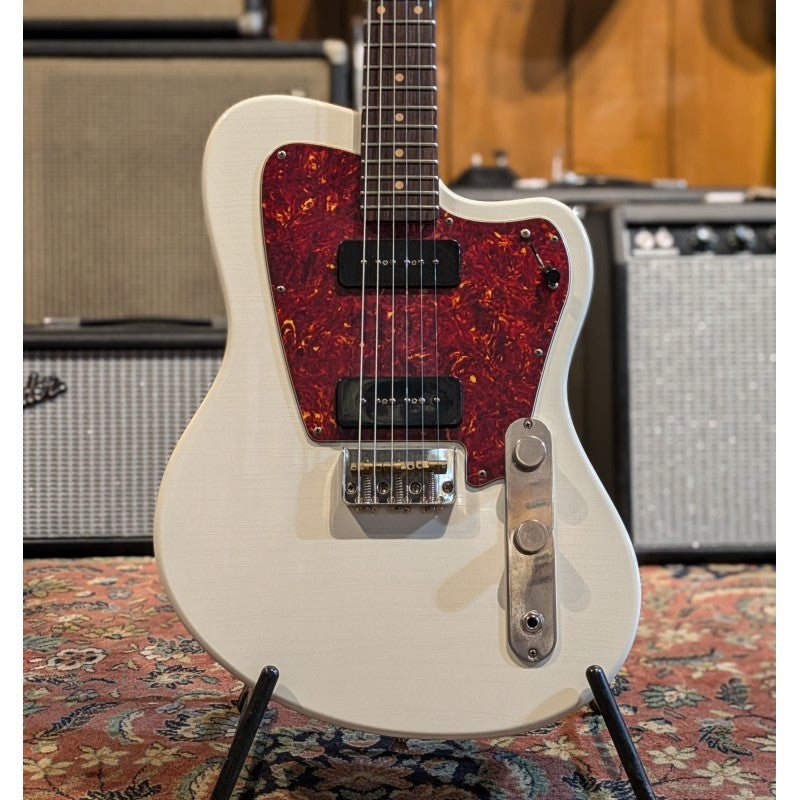 GIRAULT CALIFORNIA P90 - VINTAGE WHITE