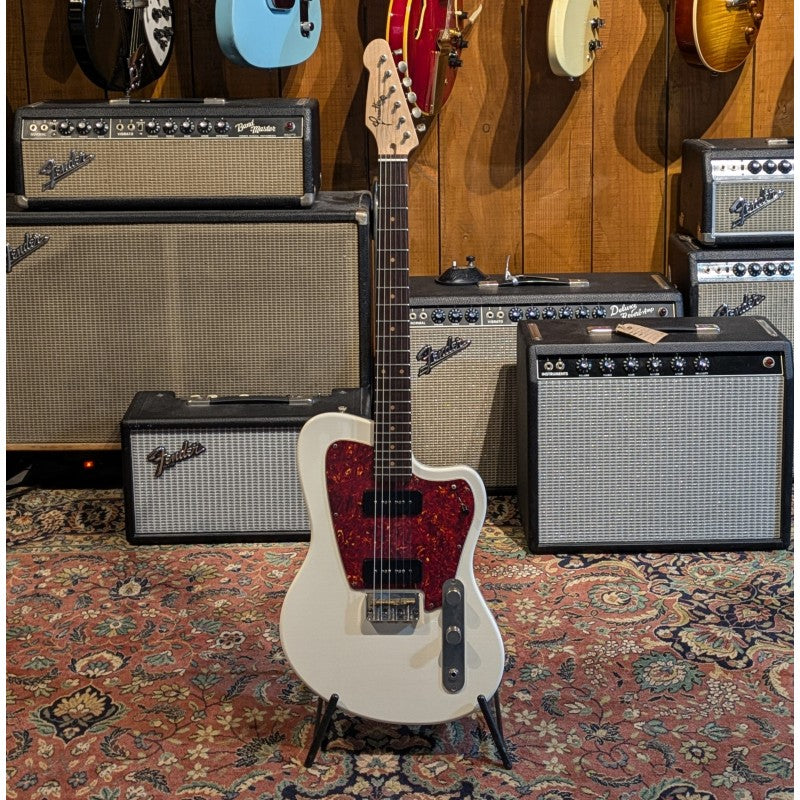 GIRAULT CALIFORNIA P90 - VINTAGE WHITE