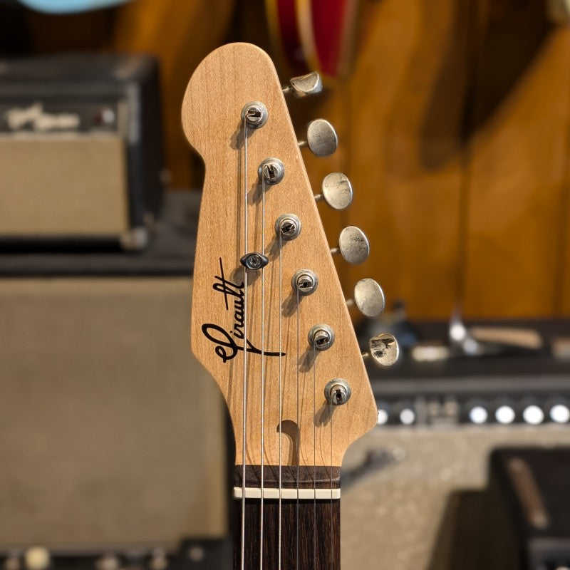 GIRAULT CALIFORNIA P90 - VINTAGE WHITE