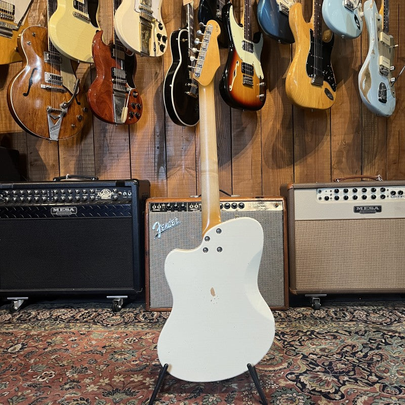 Girault Guitars California - Relic White