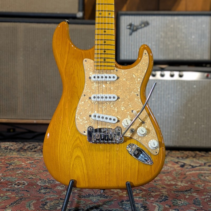 G&L S-500 CUSTOM BUILD 2011
