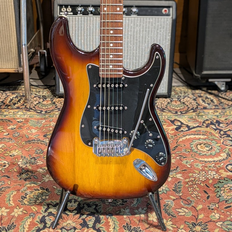 G&L Tribute Series S-500 Tobacco Sunburst