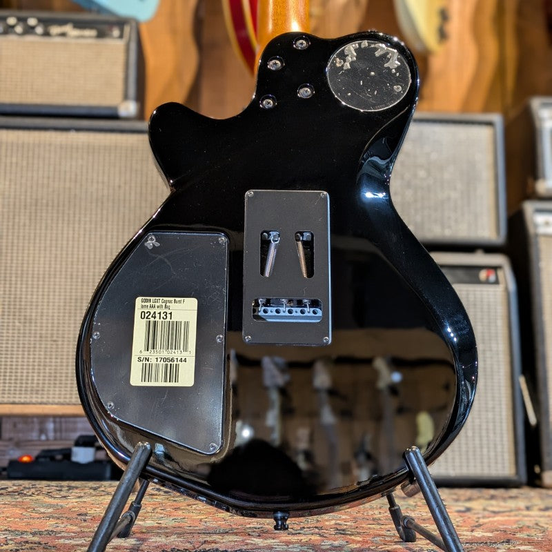 Godin LGXT 2010s - Cognac Burst