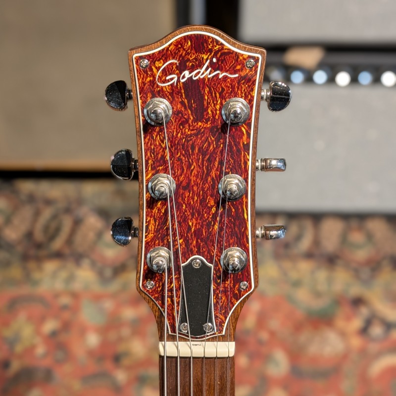 Godin Radiator - Trans Cream