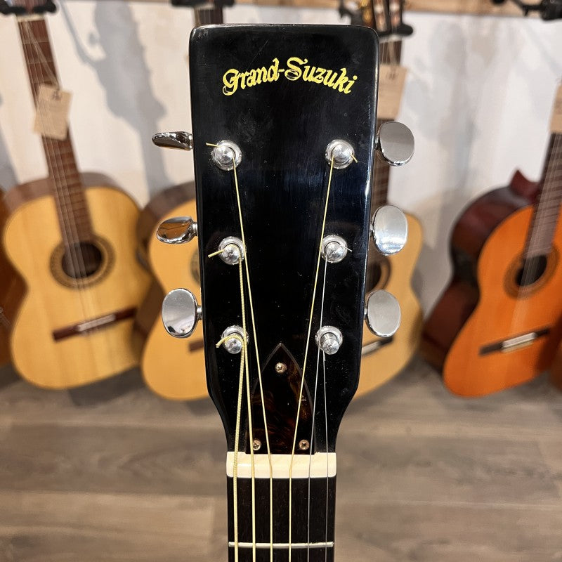 GRAND SUZUKI W-100 70's