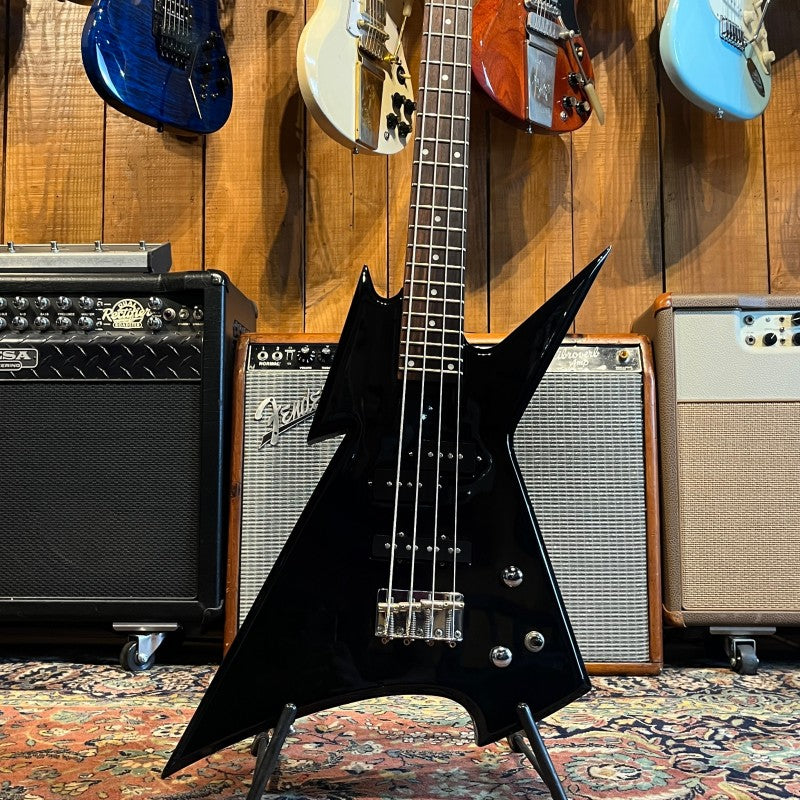 GrassRoots Spider Bass PJ