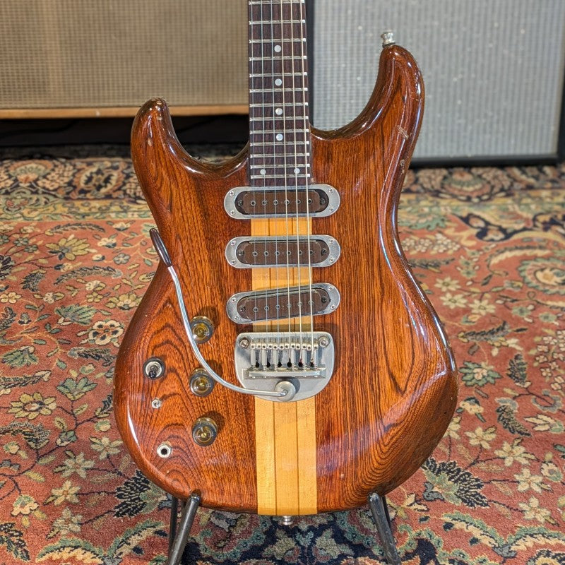 Greco GO-2 Made in Japan Vintage Electric Guitar Lefty – Le Shop Lyon