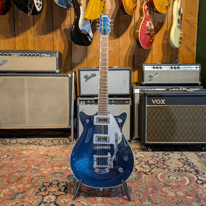 Gretsch G5232T Electromatic Double Jet FT - Midnight Sapphire