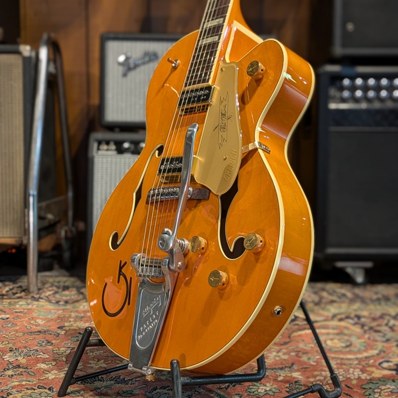 Gretsch G6120DSW Chet Atkins