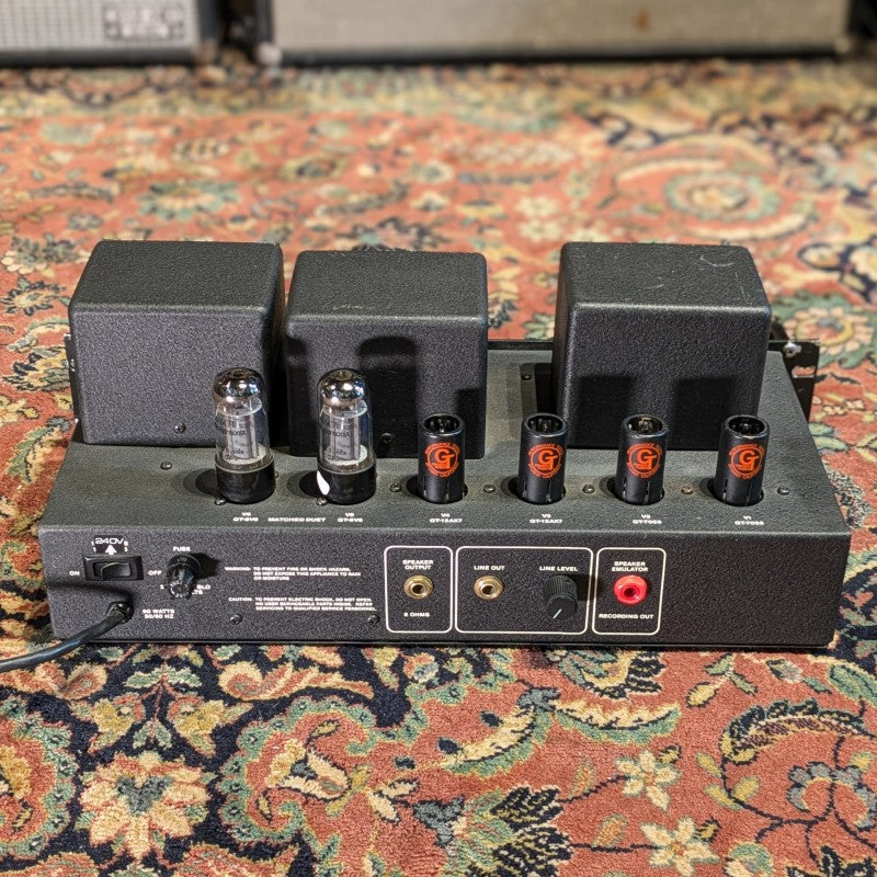 GT ELECTRONICS TUBE PREAMP