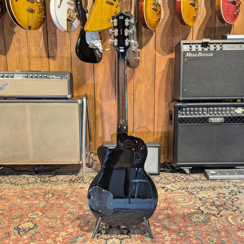 Guild Newark St. Collection Aristocrat Trans Black Burst