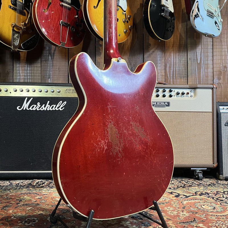 Guild Starfire V Cherry (1967) USA