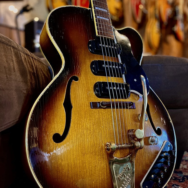 Guild X-350 Stratford (1954) USA