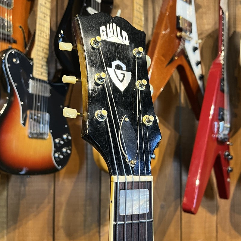 Guild X-350 Stratford (1954) USA